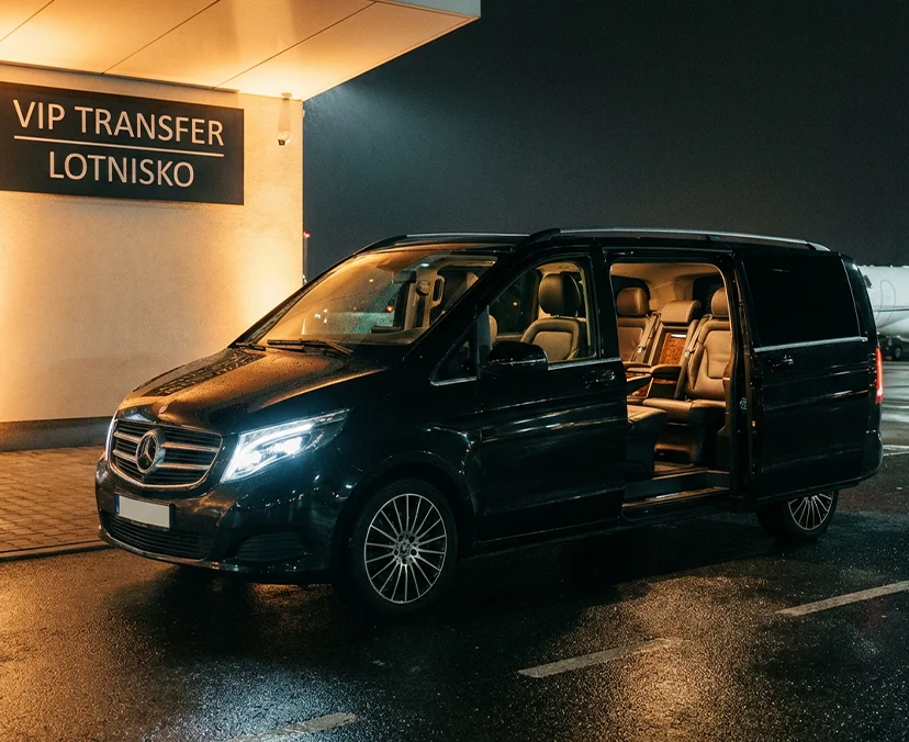 Transfer z lotniska
