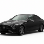 Mercedes-AMG C 43 4MATIC 300 KM
