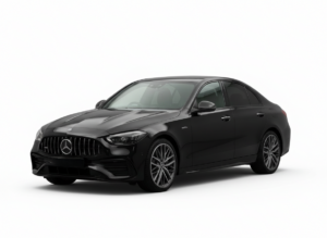 Mercedes-AMG C 43 4MATIC 300 KM
