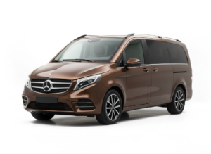 Mercedes-Benz Klasa brazowy