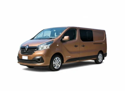 Renault Trafic 2019r.