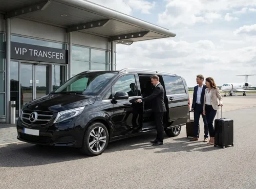 wynajem busa z kierowcą